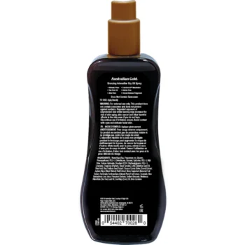 Australian Gold Bronzing Intensifier Dry Oil Spray 237ml 2