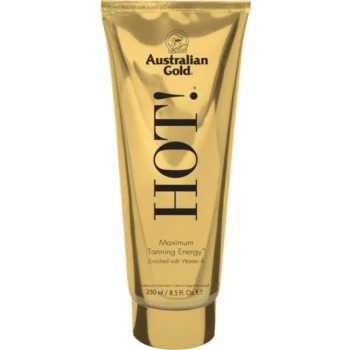 Australian Gold HOT! Maximum Energy Tanning Lotion 250ml