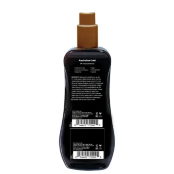 Australian Gold Instant Bronzer Spray Gel SPF10 273ml 2