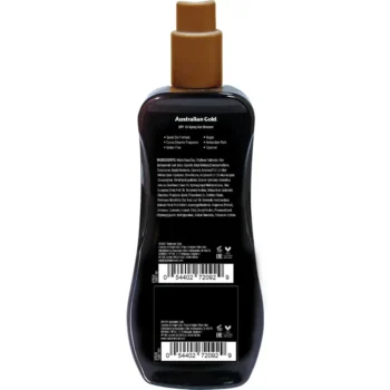 Australian Gold Instant Bronzer Spray Gel SPF15 273ml 2