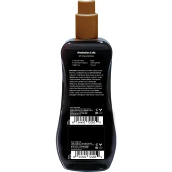Australian Gold Instant Bronzer Spray Gel SPF30 273ml 2
