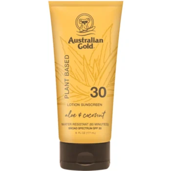 Australian Gold Plant Based SPF30 Lotion 177ml