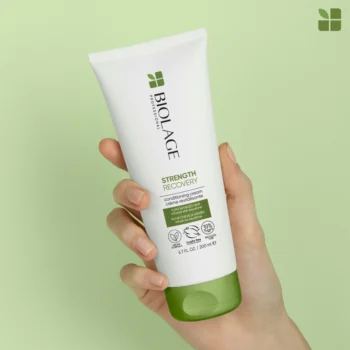 Biolage Strength Recovery Conditioning Cream 200ml 3