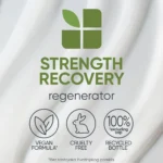 Biolage Strength Recovery Conditioning Cream 200ml