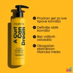 Matrix A Curl Can Dream Light Hold Gel 250ml