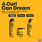 Matrix A Curl Can Dream Light Hold Gel 250ml