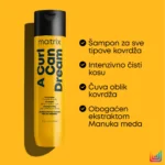 Matrix A Curl Can Dream Shampoo 300ml