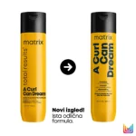 Matrix A Curl Can Dream Shampoo 300ml