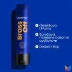 Matrix Brass Off Conditioner 300ml