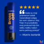 Matrix Brass Off Conditioner 300ml