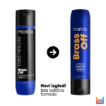Matrix Brass Off Conditioner 300ml