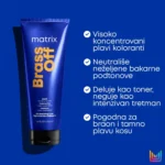 Matrix Brass Off Mask 200ml