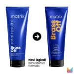 Matrix Brass Off Mask 200ml