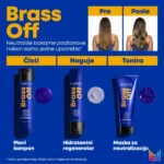Matrix Brass Off Shampoo 300ml