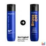 Matrix Brass Off Shampoo 300ml