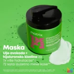 Matrix Food For Soft Mask 500ml