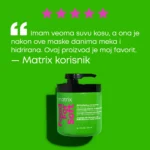 Matrix Food For Soft Mask 500ml