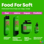 Matrix Food For Soft Oil 50ml