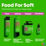 Matrix Food For Soft Shampoo 300ml