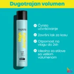 Matrix High Amplify Proforma Firm Hold Hairspray 400ml