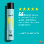 Matrix High Amplify Proforma Firm Hold Hairspray 400ml