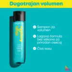 Matrix High Amplify Shampoo 300ml