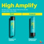 Matrix High Amplify Shampoo 300ml