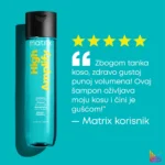 Matrix High Amplify Shampoo 300ml