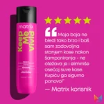Matrix Keep Me Vivid Shampoo 300ml