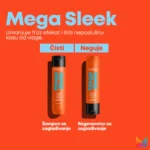 Matrix Mega Sleek Shampoo 300ml