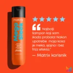 Matrix Mega Sleek Shampoo 300ml