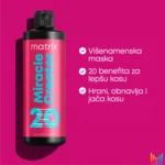 Matrix Miracle Creator Multi Tasking Mask 500ml