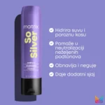 Matrix So Silver Conditioner 300ml