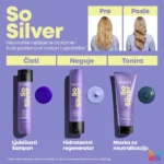Matrix So Silver Conditioner 300ml