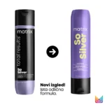 Matrix So Silver Conditioner 300ml