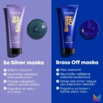 Matrix So Silver Mask 200ml