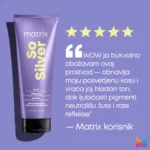 Matrix So Silver Mask 200ml