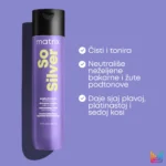 Matrix So Silver Shampoo 300ml