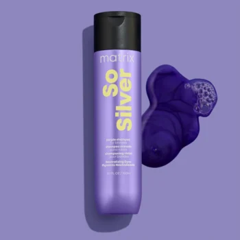Matrix So Silver Shampoo 300ml 6