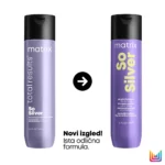 Matrix So Silver Shampoo 300ml