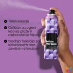 Matrix Style Builder Wax Spray 250ml