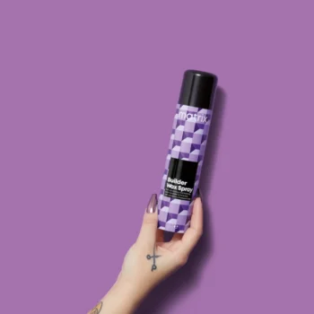 Matrix Style Builder Wax Spray 250ml 3