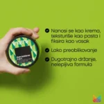 Matrix Style Over Achiever 3 In 1 Paste 50ml 5