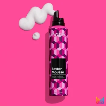 Matrix Style Setter Mousse 232g 8