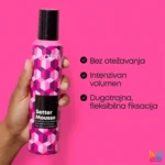 Matrix Style Setter Mousse 232g