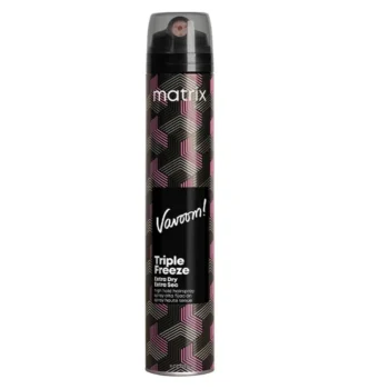 Matrix Vavoom Triple Freeze Extra Dry Hold Hairspray 300ml