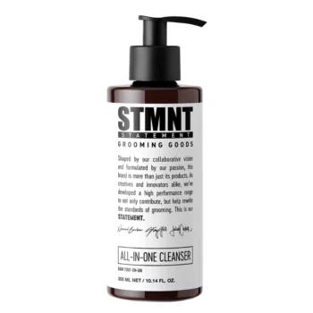 STMNT Grooming Goods All In One Cleanser 300ml