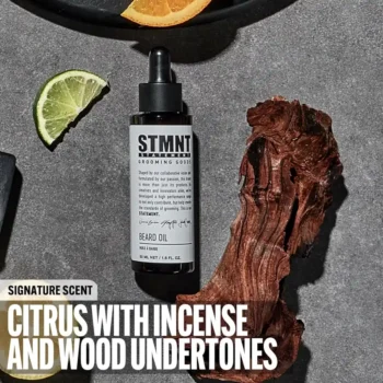 STMNT Grooming Goods Beard Oil 50ml 2