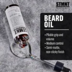 STMNT Grooming Goods Beard Oil 50ml