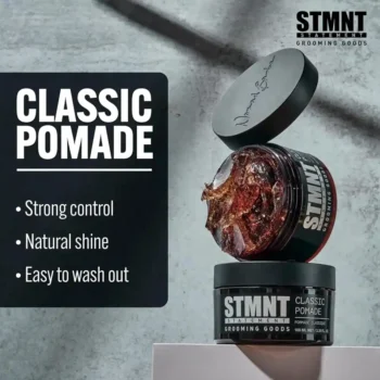 STMNT Grooming Goods Classic Pomade 100ml 2